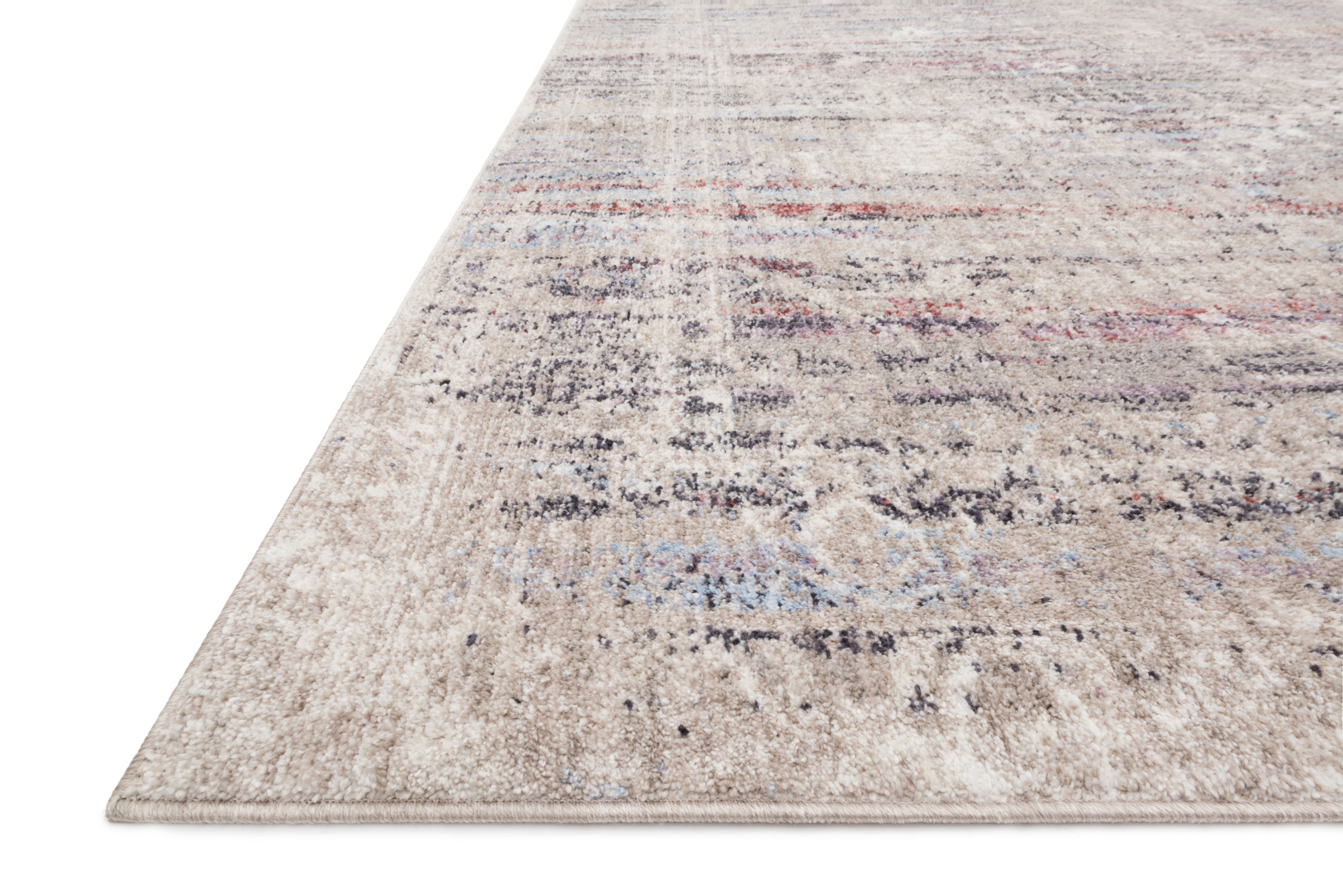 Loloi Dante Oriental Beige / Multi Area Rug