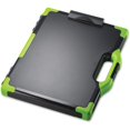 thumbnail image 1 of Carry Clipboard Box, Black & Green, 1 of 1