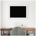 thumbnail image 7 of Amanti Art Black Cork Board Framed Textured White Bulletin Board 33 in. x 25 in., 7 of 7