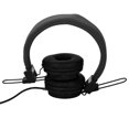 thumbnail image 1 of Casque avec Micro, Casque avec Microphone Son Surround Amélioré Bandeau Réglable Microphone à Réduction de Bruit pour Appels pour PC Noir, Blanc, Bleu, Rose, 1 of 7