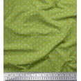 thumbnail image 1 of Soimoi Silk Fabric Airplane Shirting Print Fabric by The Yard 42 Inch Wide, 1 of 1
