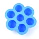 thumbnail image 2 of Caja de suplementos alimenticios de 7 orificios - azul Adepaton ZH-269, 2 of 9