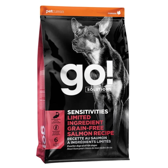 SENSITIVITIES Limited Ingredient Grain Free Salmon Recipe for dogs - Dry Dog Food