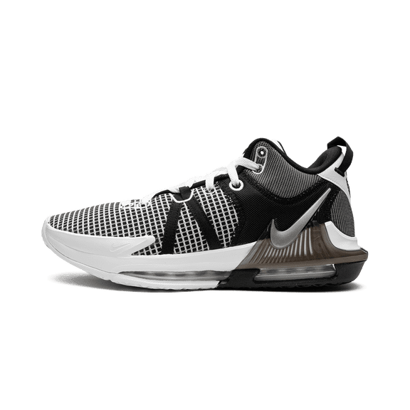 NIKE MENS LeBron Witness VII DM1123 100 DM1123 100 from Stadium Goods