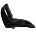 thumbnail image 1 of unbranded Guardabarros Negro Para Motocicleta Accesorios Para Personalización Y Protección, 1 of 8