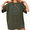 1-Green, variant on COZYMY Women's Neutral Wedding Humor Graphic Vintage Washed T-Shirt Short Sleeve Loose Fit Summer Tee