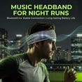 thumbnail image 6 of 2-Pack Sleeping Headphones Bluetooth 5.4 Headband Headband Headphones with Ultra-Thin Speakers, Headsets Headband for Side Sleepers Running Insomniac Travel Meditation, 6 of 8