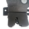 thumbnail image 7 of NOVAPARTS Rear Tailgate Trunk Deck Lid Latch Lock w/Cable for 2005 2006 2007 Ford Mustang 6R3Z-6343200-B 1R8Z5446318AA, 7 of 7