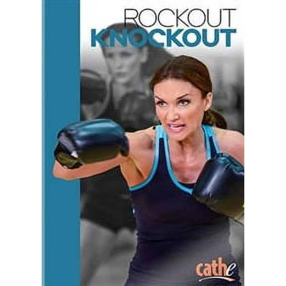 Cathe Friedrich Rockout Knockout DVD