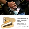 thumbnail image 4 of 2PCS Guitar Pickup Switch Cap, 3 Way 5 Way Toggle Switch Knob Tip Replacement for ST TL Style Electric Guitars, 4 of 7