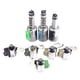 thumbnail image 3 of Válvula Solenoide De Control De Cambio De Transmisión Para Chevrolet Saturn Saturn Volvo Aw55-51Sn Aw55-50Sn matsuzay VI003467-00, 3 of 7