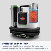 BISSELL Little Green Proheat Pet, 3969