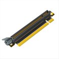 thumbnail image 1 of Tarjeta Vertical PCI-E 16X 3.0 de 90 Grados Invertida Macho A Hembra para Servidor 1U (DireccióN de InstalacióN Hacia la CPU), 1 of 7