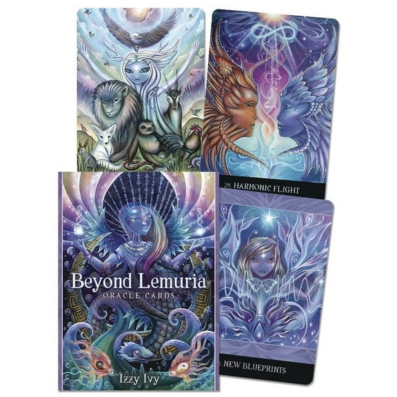Beyond Lemuria: Beyond Lemuria Oracle Cards (Other)