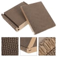 thumbnail image 3 of MOVTOTOP Grattoir à Chat Tapis en Carton avec Planche Verticale Triangulaire Texturée 1 Ensemble, 3 of 7
