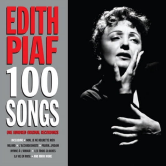 100 Songs (CD)