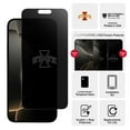 thumbnail image 2 of Iowa State Cyclones iPhone Privacy Screen Protector, 2 of 7