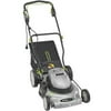 Earthwise 60220 24-Volt 20" Cordless Electric Lawn Mower