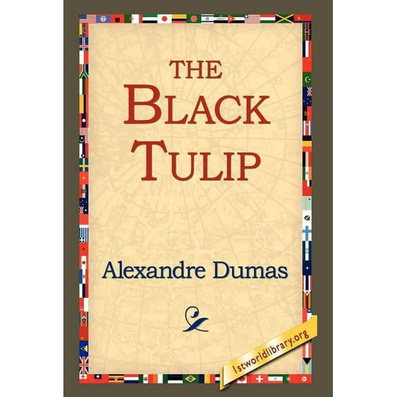 The Black Tulip (Hardcover)