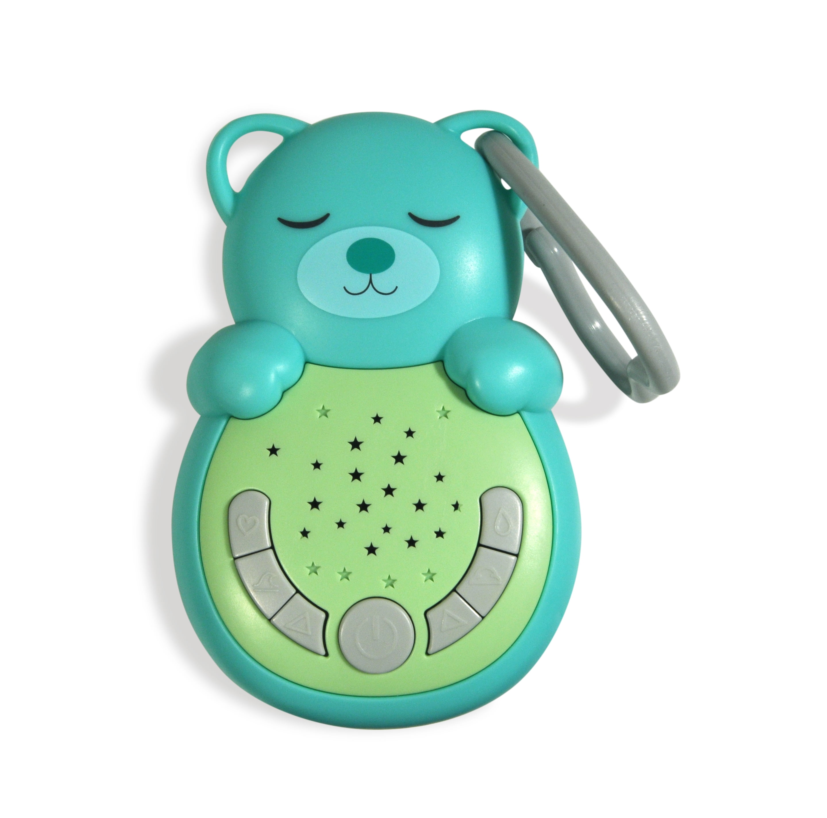 Cloud B Sweet Dreamz on the Go Blue Bear