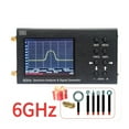 thumbnail image 2 of SA6 Handheld Spectrum Analyzer 6GHz, 2in1 Signal Generator,with 3.2-inch Touch Screen, PC Control,For Laboratory Workshops ,Powerful Signal Generation, 2 of 6