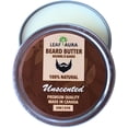 thumbnail image 1 of Leaf Aura Beard Butter- 100% Natural & Made In Canada,57G (regular, Unscented), 1 of 4