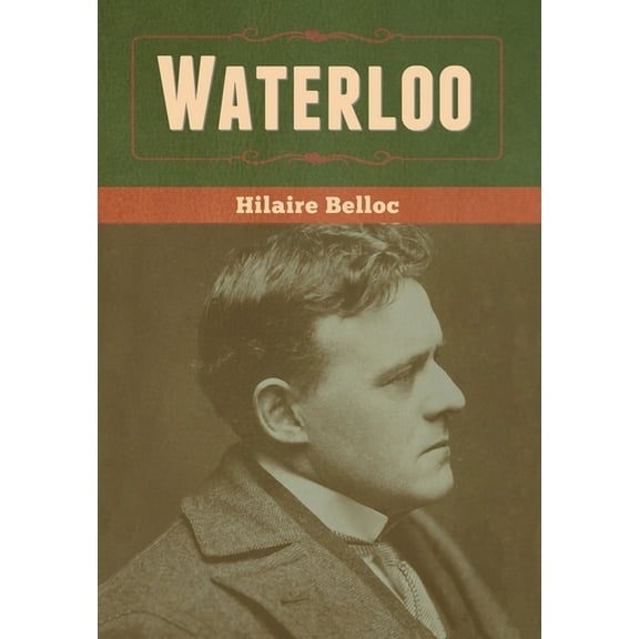 Waterloo, (Hardcover)