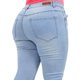 thumbnail image 3 of Jeans talla extra con strech, modelo J-KYR 1431 azul 44 KYRATH Jeans extra 1431, 3 of 5