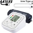 thumbnail image 1 of Monitor de presión arterial Digital médico para muñeca, tensiómetro, tonómetro, esfigmomanómetro automático, medidor de pulso y frecuencia cardíaca, 1 of 4
