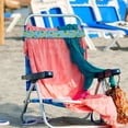 thumbnail image 7 of Towel Bands 10-Pack, No Snapping Windproof Towel Straps, Rubber Towel Band Chair Clips, Towel Holder for Lounge Beach, Pool& Cruise Ship Chairs, 7 of 7