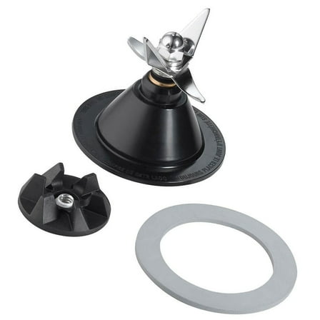 Blender Blade and Gasket for HBB908 Juicer Supplies Food Processor Spare Parts