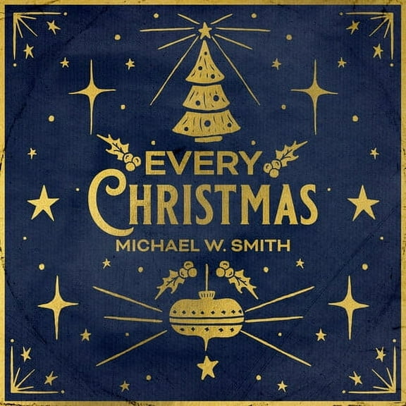 Michael w. Smith - Every Christmas - Music & Performance - CD