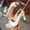 White, variant on Viluyesy Womens High Heels Sandals, Ankle Strap Peep Toe Slingback Bridal Wedding Evening Pumps Shoes White US7