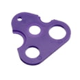 thumbnail image 4 of Aceites Esenciales clave herramienta Universal abridor y removedor accesorio para de rodillos y tapas se a la mayoría de las botellas - Triángulo púrpura Triángulo Morado Salvador Abrebotellas de aceite esencial, 4 of 6