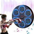 thumbnail image 4 of taicans Music Boxing Machine with Two Pairs of Gloves Upgraded 2.0 Smart Bluetooth Music Boxing Parent-Child Games Wall-Mounted Exercise Equipment for Home, 4 of 13