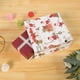 thumbnail image 4 of Bolsas de regalo SHIPKEY, paquete de 12 unidades, Papá Noel con papel de seda, 4 of 8