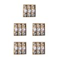 thumbnail image 1 of Ruiboury Festive Decorations For Merry Christmas Atmosphere Christmas Tree Decoration B 5Set, 1 of 6