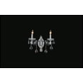 thumbnail image 1 of 2 Light Wall Sconce with Chrome finish, 1 of 7