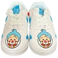 thumbnail image 2 of Tenis comodos para bebé Eichh Plim Plim Blanco con turquesa talla, 2 of 5
