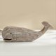 thumbnail image 3 of Escultura de Ballena de Madera, Decoración Náutica, Regalo de Inauguración de la Casa, Estatua de Escritorio, Entrada de Oficina, Estatua de Animal de Madera, 3 of 4