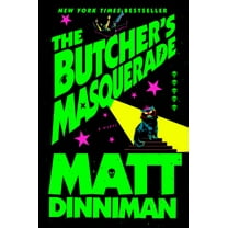 The Butcher's Masquerade (Hardcover)