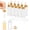 5ml, variant on 10pcs Mini Glass Dropper Bottle for Essential Oil,1ml Small Clear Sample Dropper Vails with Gold Cap,Perfume Cosmetic Liquid Containers for Traveling (10ml, 10)