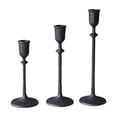 thumbnail image 1 of Candelabro de 3 piezas Strade Fareast Limited minimalista de hierro para fiesta, 1 of 8