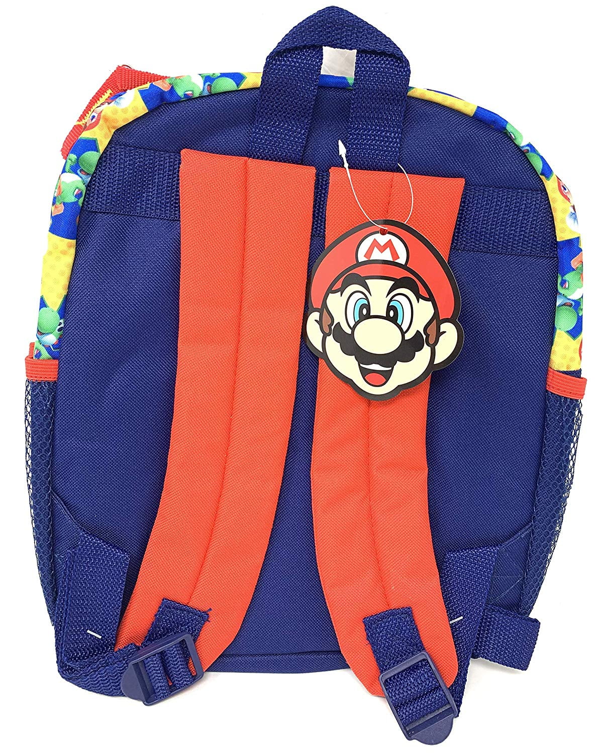 Small Backpack Nintendo Super Mario & Luigi 12" New 202365