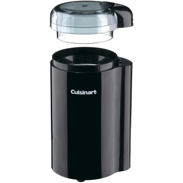 Molinillo de café Cuisinart 12 tazas NEGRO