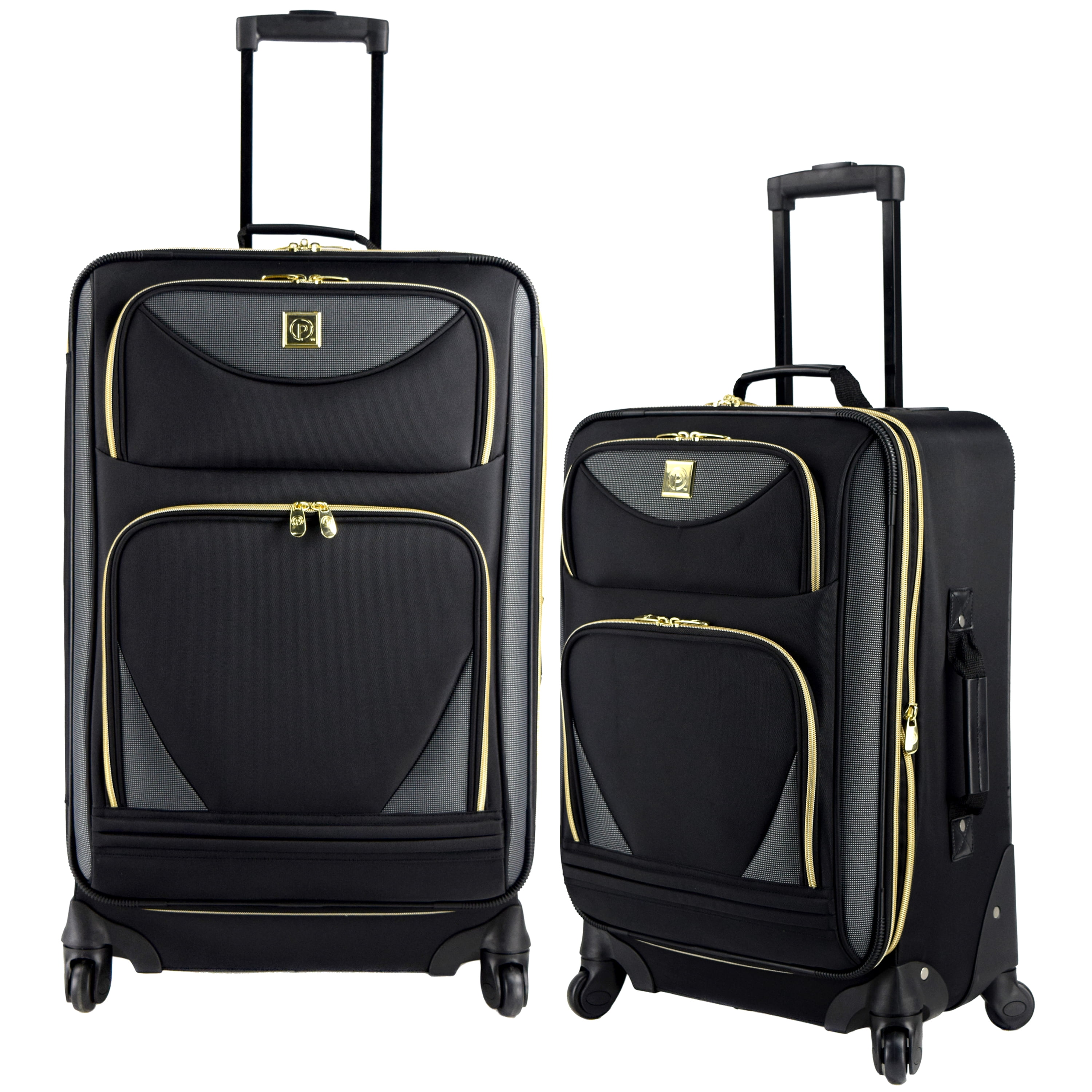 protege 4 piece luggage set