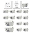 thumbnail image 3 of Lefu Vacuum Cleaner Bag Accessory Set for Ecovacs for Deebot X1 T20 Vacuum Bags, 3 of 8
