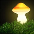 thumbnail image 3 of Naiovety lámpara de la luz de la secuencia de la seta de la energía solar 9leds para la decoración de la fiesta en el jardín Iluminación y accesorios No.1 Naiovety HA024367-01, 3 of 6