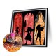 thumbnail image 2 of Pintura de diamante 5D DIY Taladro redondo completo Disney Princesa Decoración Artesanía (G931) FLhrweasw Nuevo, 2 of 9