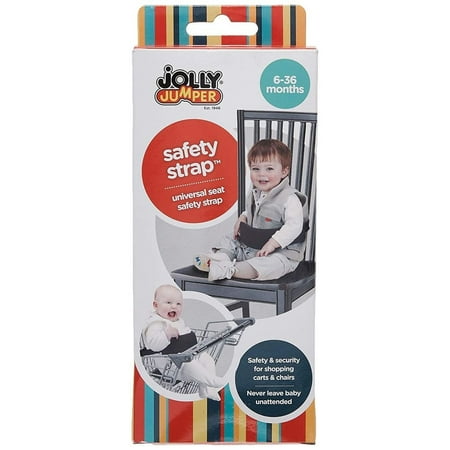 Jolly Jumper Safety Strap For Seating